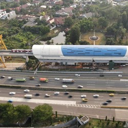 Hunian Dekat LRT dan Transjakarta Kian Diminati