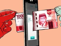 Ini Daftar Aplikasi Transfer Uang Gratis Biaya Admin