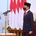 Jokowi Soroti Vaksinasi Covid Sumbar Hingga Aceh Masih Rendah