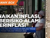 Kenaikan Inflasi, AS Berisiko Alami Hiperinflasi