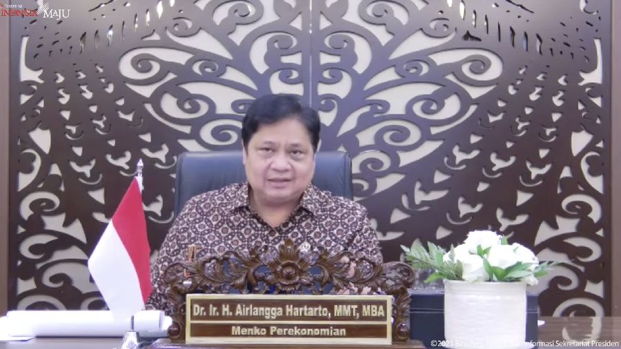 Keterangan Pers Menteri terkait Hasil Rapat Terbatas “Evaluasi PPKM