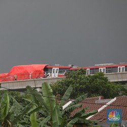 Tabrakan LRT Jabodebek Gegara Teknisi 'Main' Handphone!