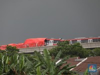 Tabrakan LRT Jabodebek Gegara Teknisi 'Main' Handphone!