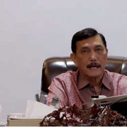 Luhut Mau Ada 30 Juta UMKM Onboarding di 2023