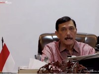Luhut Mau Ada 30 Juta UMKM Onboarding di 2023