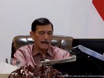 Luhut Sampaikan Arahan Jokowi: Harga PCR Jadi Rp 300 Ribu