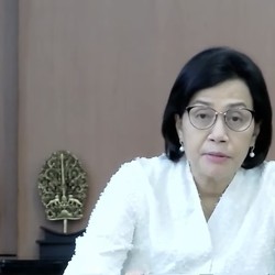 Per Oktober, Defisit APBN Jokowi Tembus Rp 548,9 T