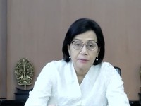 Izin ke DPR, Sri Mulyani 'Suntik' Proyek Kereta Cepat Rp4,3 T
