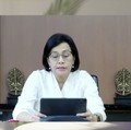 Cerita Sri Mulyani: Menkes pun Tak Tahu Apa Itu BLU