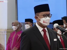 Dubes Rosan Bidik Nilai Dagang RI-AS US$ 60 Miliar di 2024