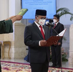 Sosok Bos PPATK yang Baru Saja Dilantik Jokowi, Simak!