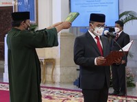 Sosok Bos PPATK yang Baru Saja Dilantik Jokowi, Simak!