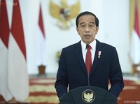 China Lockdown dan Jokowi Gelisah, Rupiah pun Melemah