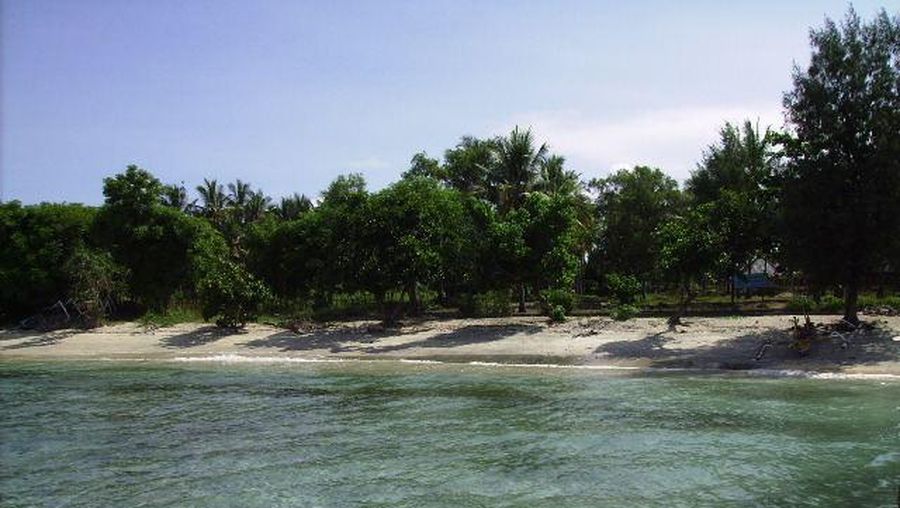Pulau Bulan (Ist)
