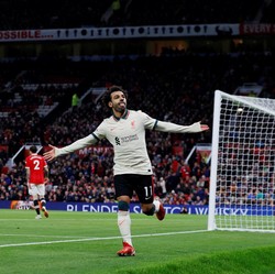 'Dicukur Gundul' Liverpool 0-5, Harga Saham MU Kian Nyungsep!