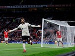 Intip Detik-detik saat Liverpool Bantai MU, 5-0