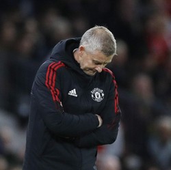 Manchester United Resmi Pecat Ole Gunnar Solskjaer