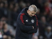 Manchester United Resmi Pecat Ole Gunnar Solskjaer