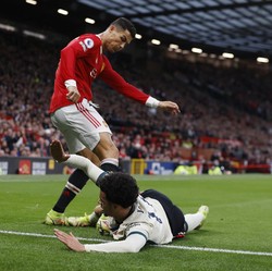 Sah! Cristiano Ronaldo dan Manchester United Resmi 'Bercerai'