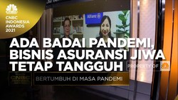 Ada Badai Pandemi, Bisnis Asuransi Jiwa Tetap Tangguh