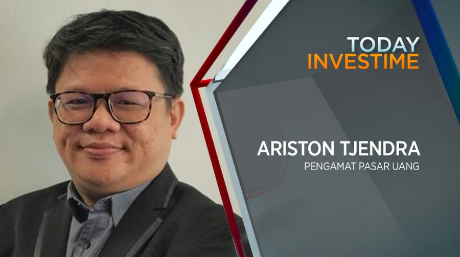 Ariston Tjendra, pengamat pasar uang
