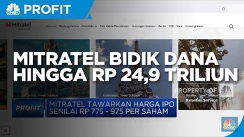 Bersiap IPO, Mitratel Bidik Dana Hingga Rp 24,9 Triliun
