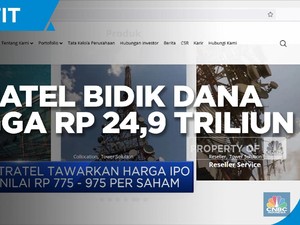 Bersiap IPO, Mitratel Bidik Dana Hingga Rp 24,9 Triliun