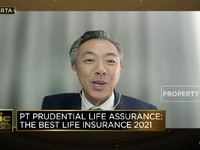 Prudential Life Bertahan di Garda Terdepan
