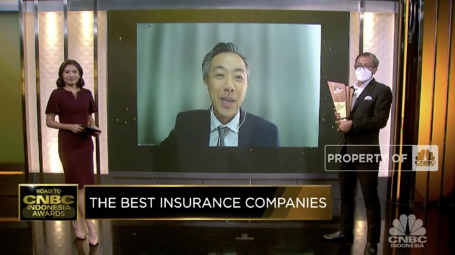 CNBC Indonesia Award
