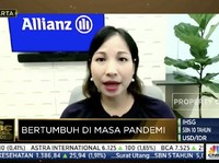 Allianz Beberkan Peluang Industri Asuransi Saat Pandemi