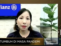 Jurus Industri Asuransi Hadapi Pemulihan Ekonomi 2022