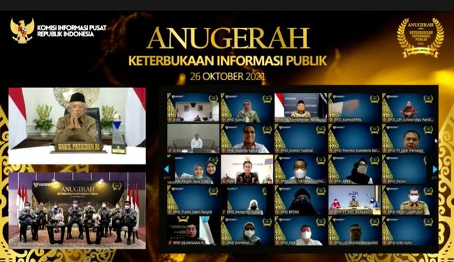 Tingkatkan Keterbukaan Infomasi Hk Raih Menuju Informatif Tingkatkan Keterbukaan Infomasi Hk Raih Menuju Informatif