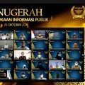 Tingkatkan Keterbukaan Infomasi, HK Raih 'Menuju Informatif'