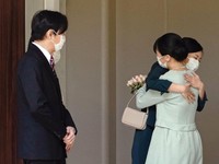 Putri Mako, Kei Komuro, dan Rencana Hidup di Amerika Serikat