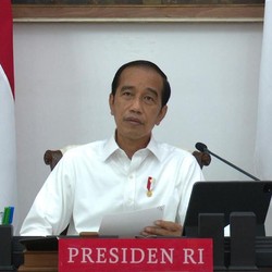 Saat Jokowi Soroti & Waspadai Super Cycle Komoditas, Kenapa?