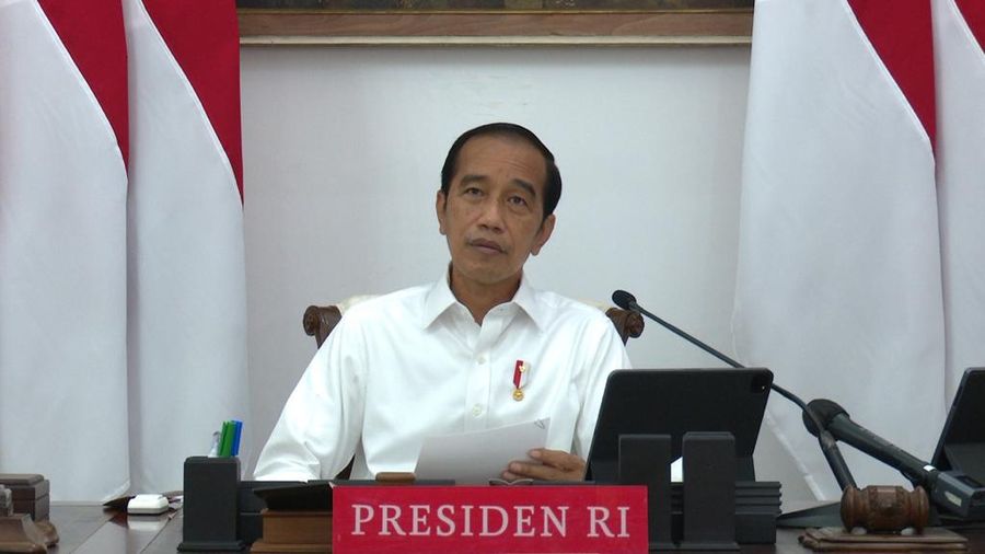 Jokowi (Foto : Biro Pers Sekretariat Presiden)