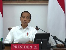 Saat Jokowi Soroti & Waspadai Super Cycle Komoditas, Kenapa?