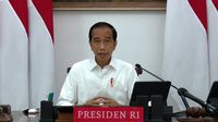 Jangan Senang Dulu! Ada 'Warning' Jokowi Soal Covid-19