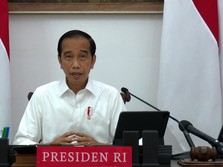 Peringatan Jokowi Jelang Nataru: Awas Gelombang 3!