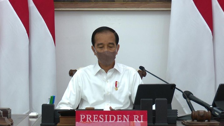 Jokowi (Foto : Biro Pers Sekretariat Presiden)