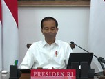 Jokowi Berikan Tugas Khusus ke Tito Karnavian di Akhir Tahun