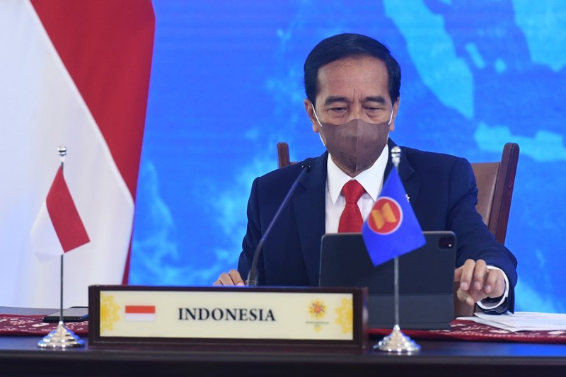 Jokowi (Foto: Lukas - Biro Pers Sekretariat Presiden)