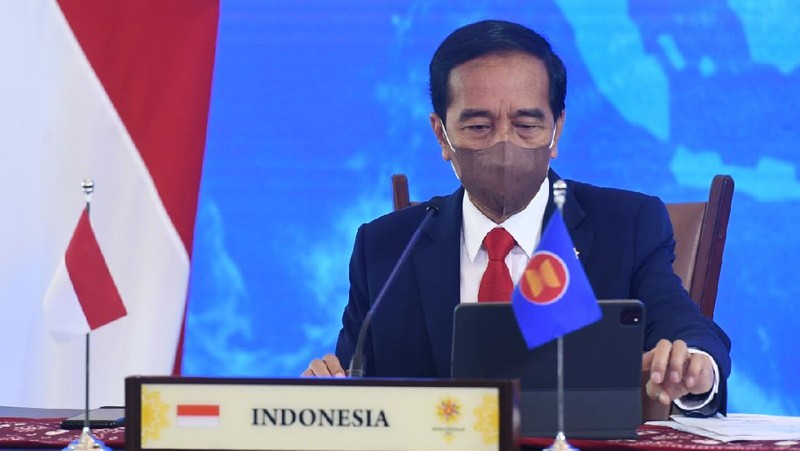 Jokowi (Foto: Lukas - Biro Pers Sekretariat Presiden)