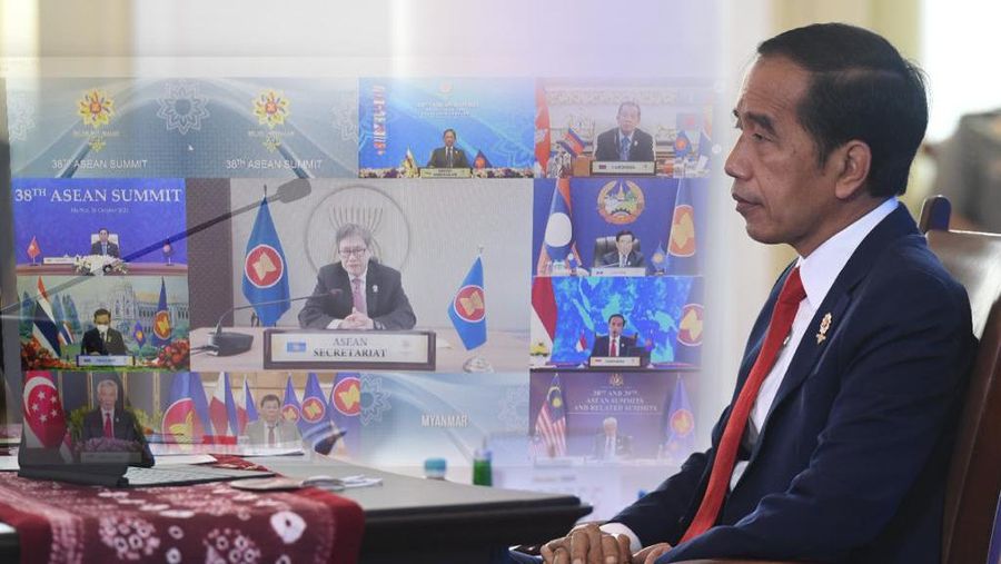 Jokowi (Foto: Lukas - Biro Pers Sekretariat Presiden)