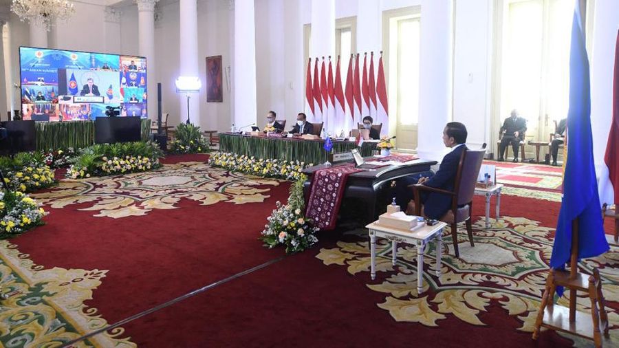 Jokowi (Foto: Lukas - Biro Pers Sekretariat Presiden)