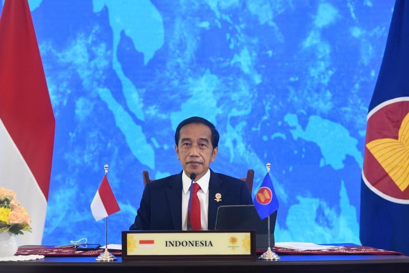 Jokowi (Foto: Lukas - Biro Pers Sekretariat Presiden)