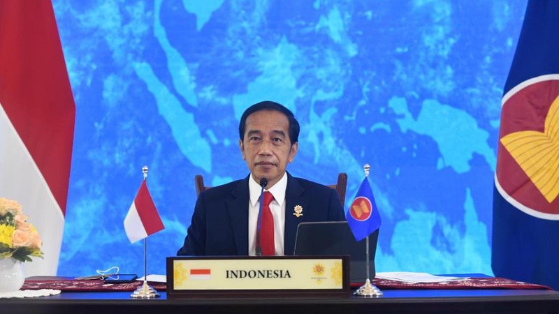 Jokowi (Foto: Lukas - Biro Pers Sekretariat Presiden)