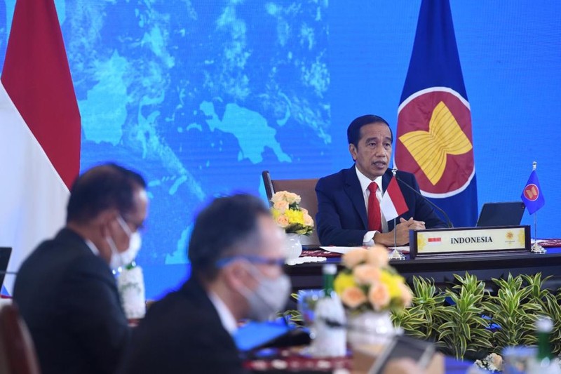 Jokowi (Foto: Lukas - Biro Pers Sekretariat Presiden)