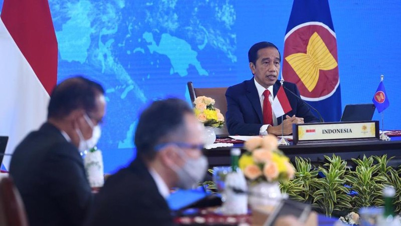 Jokowi (Foto: Lukas - Biro Pers Sekretariat Presiden)