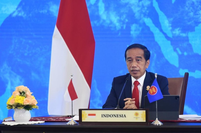 Jokowi (Foto: Lukas - Biro Pers Sekretariat Presiden)